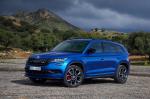 Skoda Kodiaq RS 2019 года (WW)